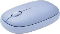 RAPOO M660 14385 KABLOSUZ+BLUETOOTH ÇOK MODLU  MOR MOUSE WİRELESS